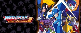 MEGAMAN LEGACY COLLECTION 2