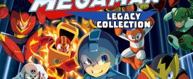 Mega Man Legacy Collection