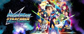 Mega Man Star Force Legacy Collection