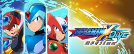 MEGA MAN X DiVE Offline