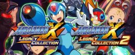 Mega Man X Legacy Collection 1+2 Bundle