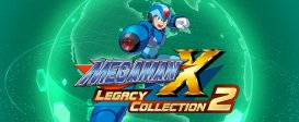 Mega Man X Legacy Collection 2