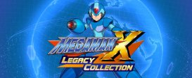 Mega Man X Legacy Collection