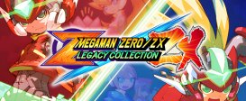 Mega Man Zero/ZX Legacy Collection