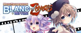 MegaTagmension Blanc + Neptune VS Zombies
