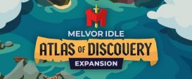Melvor Idle: Atlas of Discovery