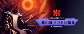 Melvor Idle: Throne of the Herald