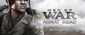Men of War: Assault Squad MP supply pack Alpha