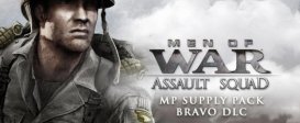 Men of War: Assault Squad MP supply pack Bravo