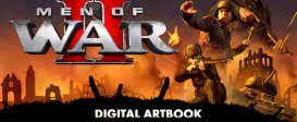 Men of War II – Digital Artbook
