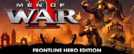 Men of War II Frontline Hero Edition