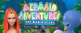 Mermaid Adventures: The Magic Pearl
