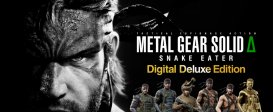 METAL GEAR SOLID Δ: SNAKE EATER Digital Deluxe Edition