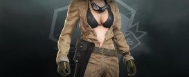 Metal Gear Solid V: The Phantom Pain — Jumpsuit (EVA)