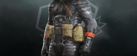 Metal Gear Solid V: The Phantom Pain — Sneaking Suit (Naked Snake)