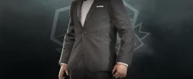 Metal Gear Solid V: The Phantom Pain — Tuxedo