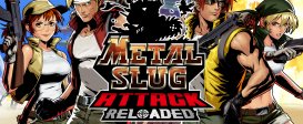 METAL SLUG ATTACK RELOADED