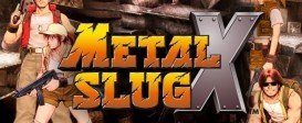 METAL SLUG X