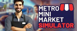Metro Mini Market Simulator