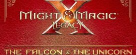 Might & Magic® X Legacy - The Falcon & The Unicorn