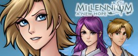 Millennium A New Hope