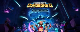 Minecraft Dungeons II Deluxe Edition PC & Xbox Series X|S (Microsoft Store)