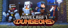 Minecraft: Dungeons