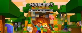 Minecraft Java & Bedrock Edition Deluxe Collection