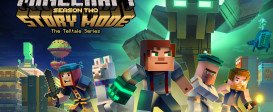 Minecraft: Story Mode – Season Two