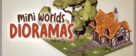 Mini Worlds Dioramas