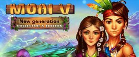 MOAI 5: New Generation Collector’s Edition