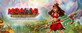 MOAI 6: Unexpected Guests Collector's Edition
