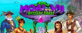 MOAI 7: Mystery Coast