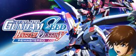 Mobile Suit Gundam Seed Battle Destiny Remastered