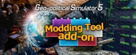 Modding Tool Add-on - Geo-Political Simulator 5