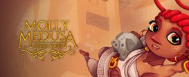 Molly Medusa: Queen of Spit