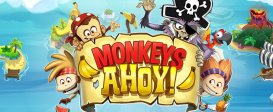 Monkeys Ahoy
