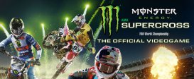 Monster Energy Supercross - The Official Videogame