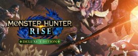 MONSTER HUNTER RISE Deluxe Edition
