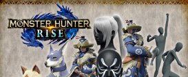 MONSTER HUNTER RISE Deluxe Kit