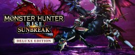 Monster Hunter Rise + Sunbreak Deluxe