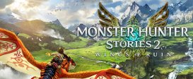Monster Hunter Stories 2: Wings of Ruin Deluxe Edition
