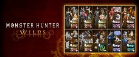 Monster Hunter Wilds Cosmetic DLC Collection