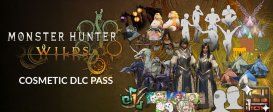 Monster Hunter Wilds Cosmetic DLC Pass