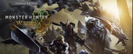 Monster Hunter Wilds Deluxe Edition