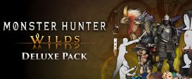 Monster Hunter Wilds Deluxe Pack