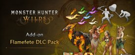 Monster Hunter Wilds - Flamefete DLC Pack