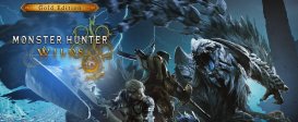 Monster Hunter Wilds Gold Edition