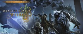 Monster Hunter Wilds Premium Deluxe Edition