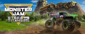 Monster Jam Steel Titans 2